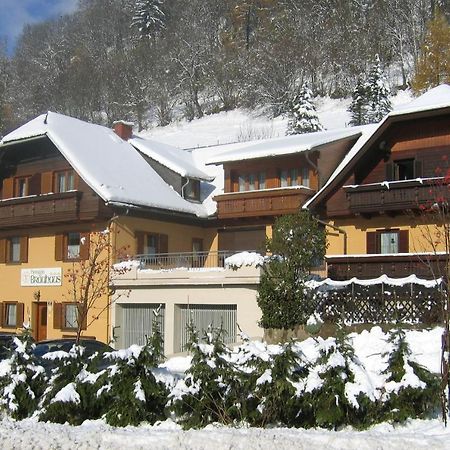 Braeuhaus Appartements باد كلينكيرشهايم المظهر الخارجي الصورة