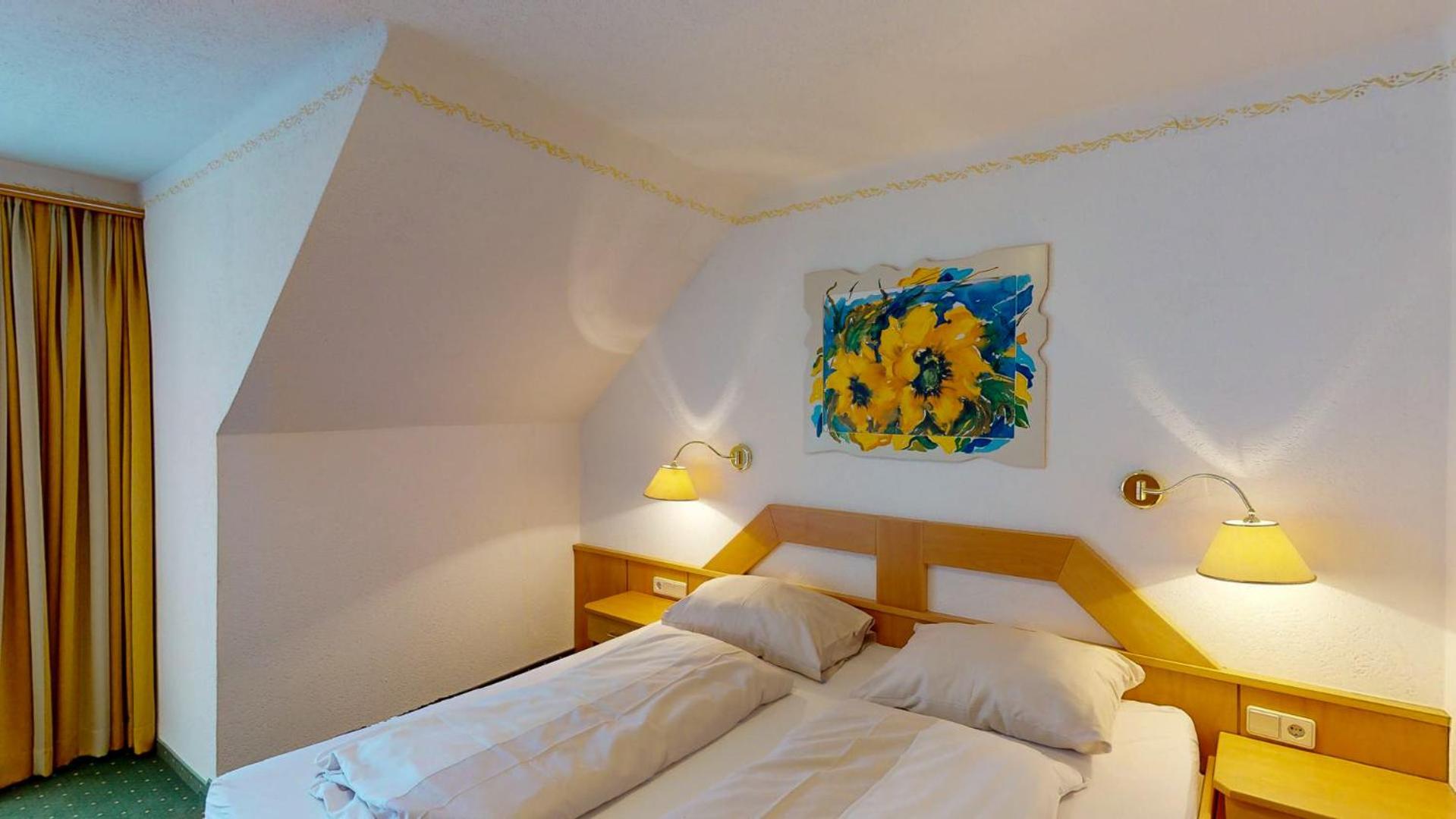 Braeuhaus Appartements باد كلينكيرشهايم المظهر الخارجي الصورة