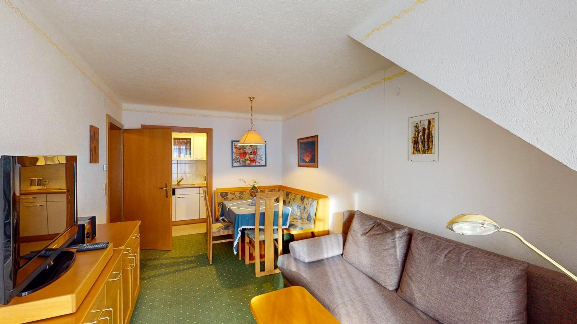 Braeuhaus Appartements باد كلينكيرشهايم المظهر الخارجي الصورة