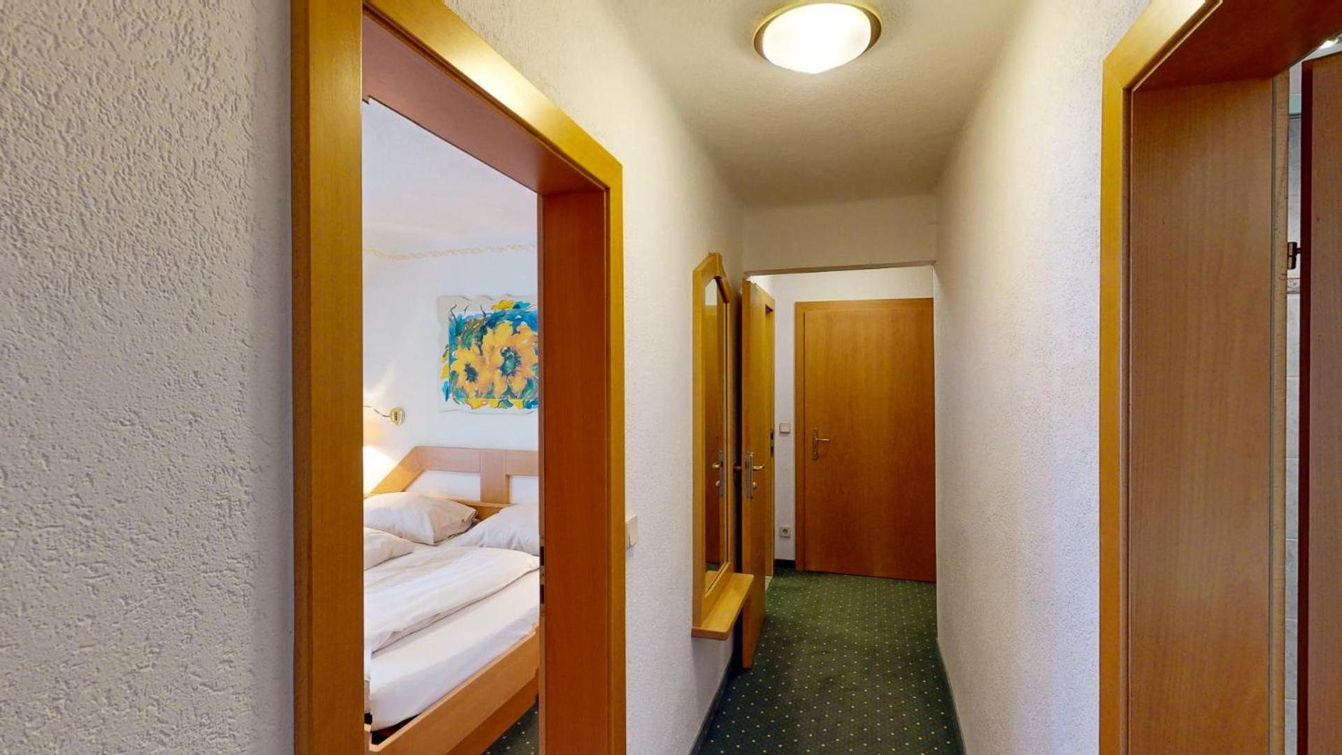 Braeuhaus Appartements باد كلينكيرشهايم المظهر الخارجي الصورة