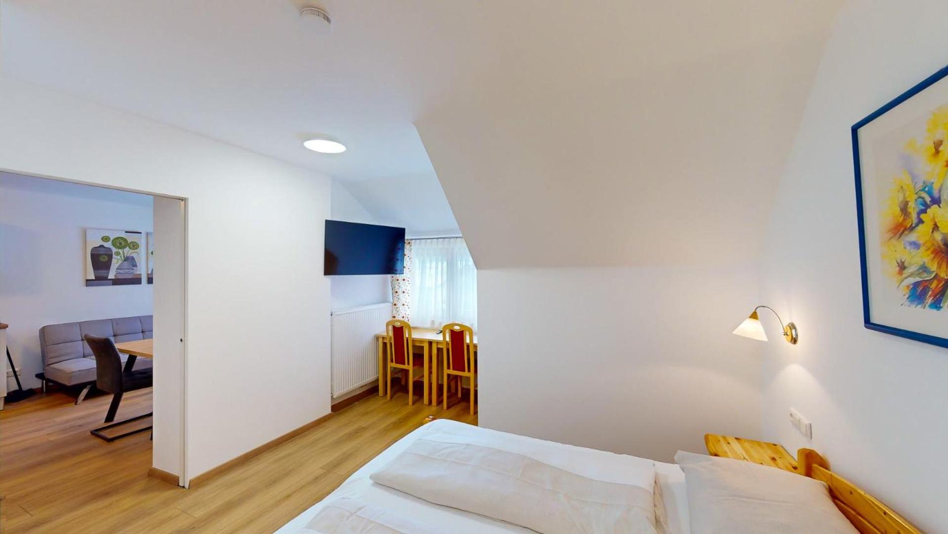 Braeuhaus Appartements باد كلينكيرشهايم المظهر الخارجي الصورة