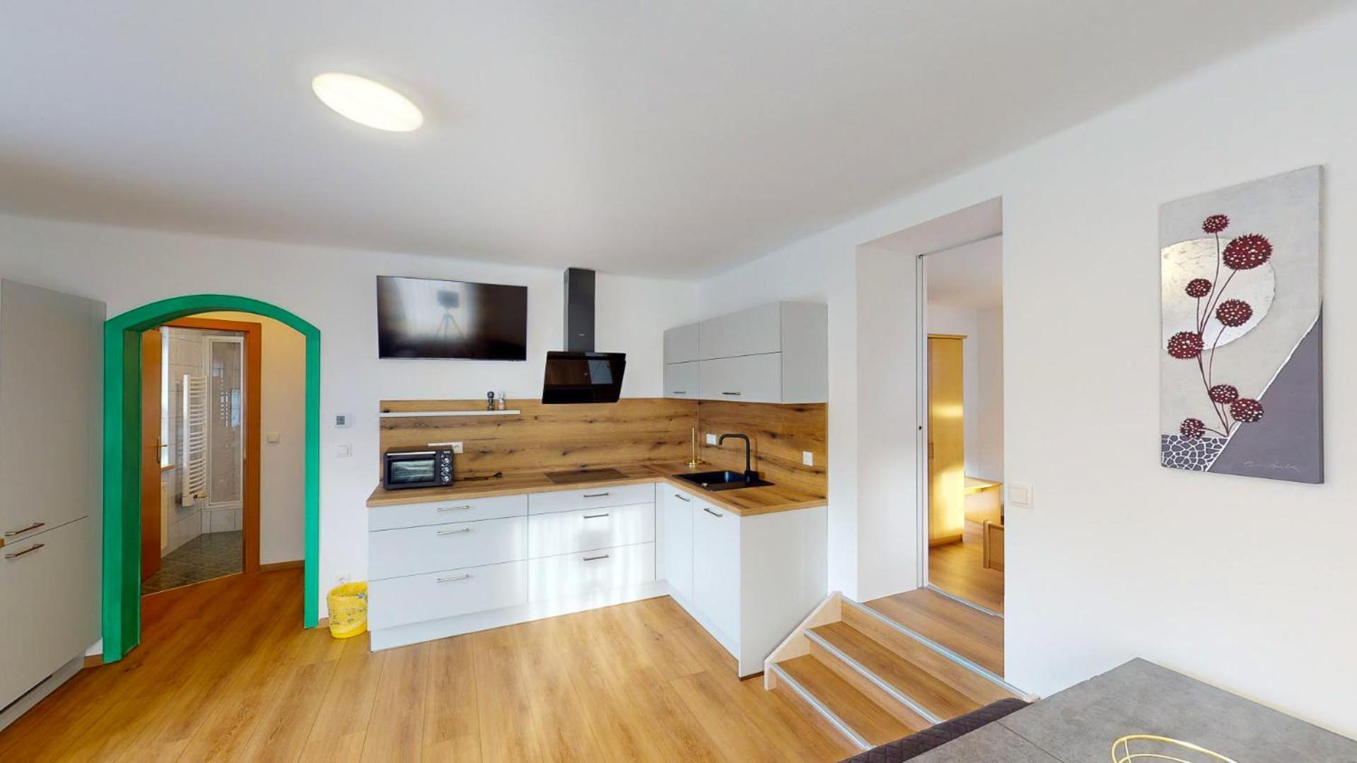 Braeuhaus Appartements باد كلينكيرشهايم المظهر الخارجي الصورة
