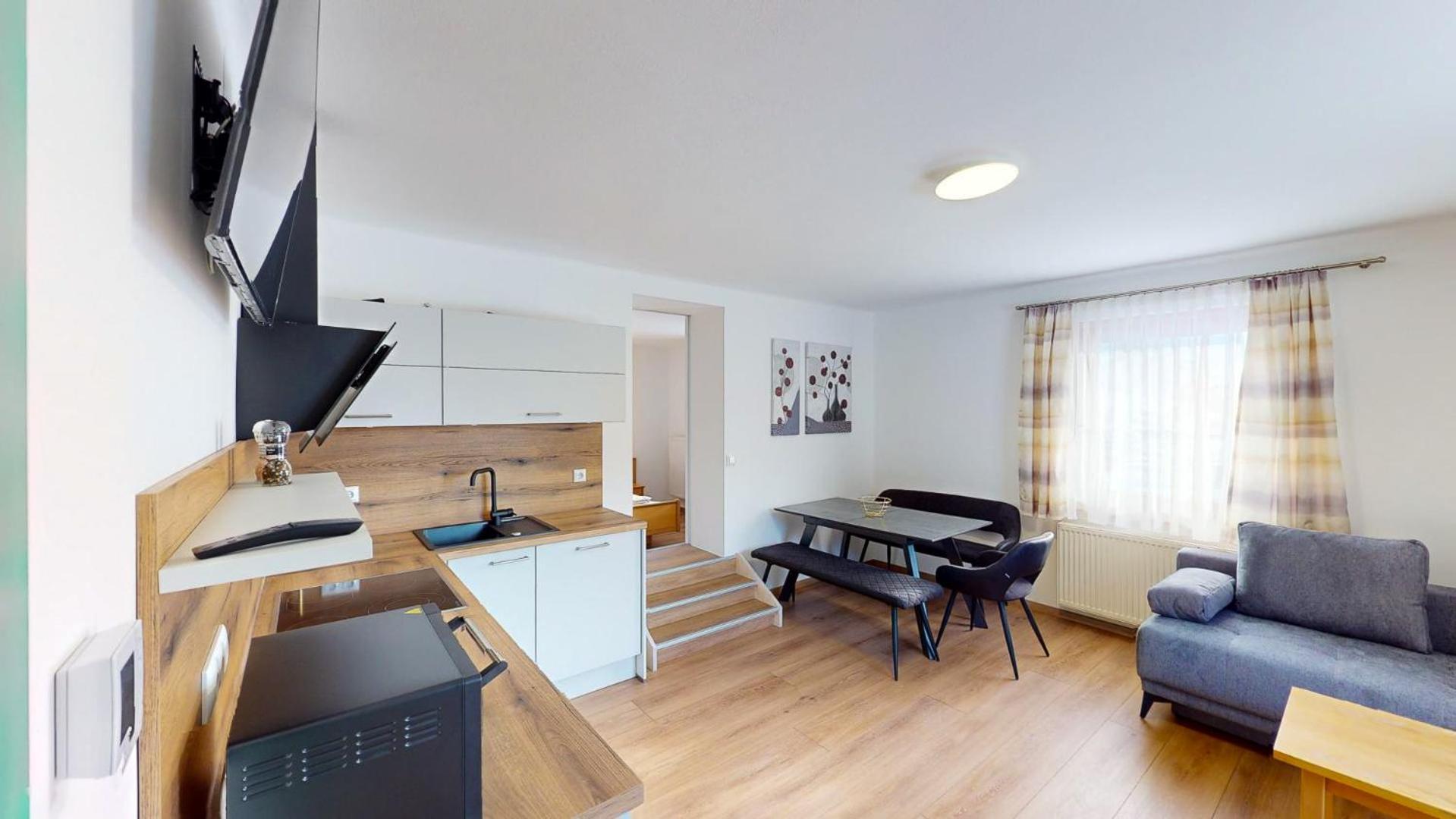 Braeuhaus Appartements باد كلينكيرشهايم المظهر الخارجي الصورة