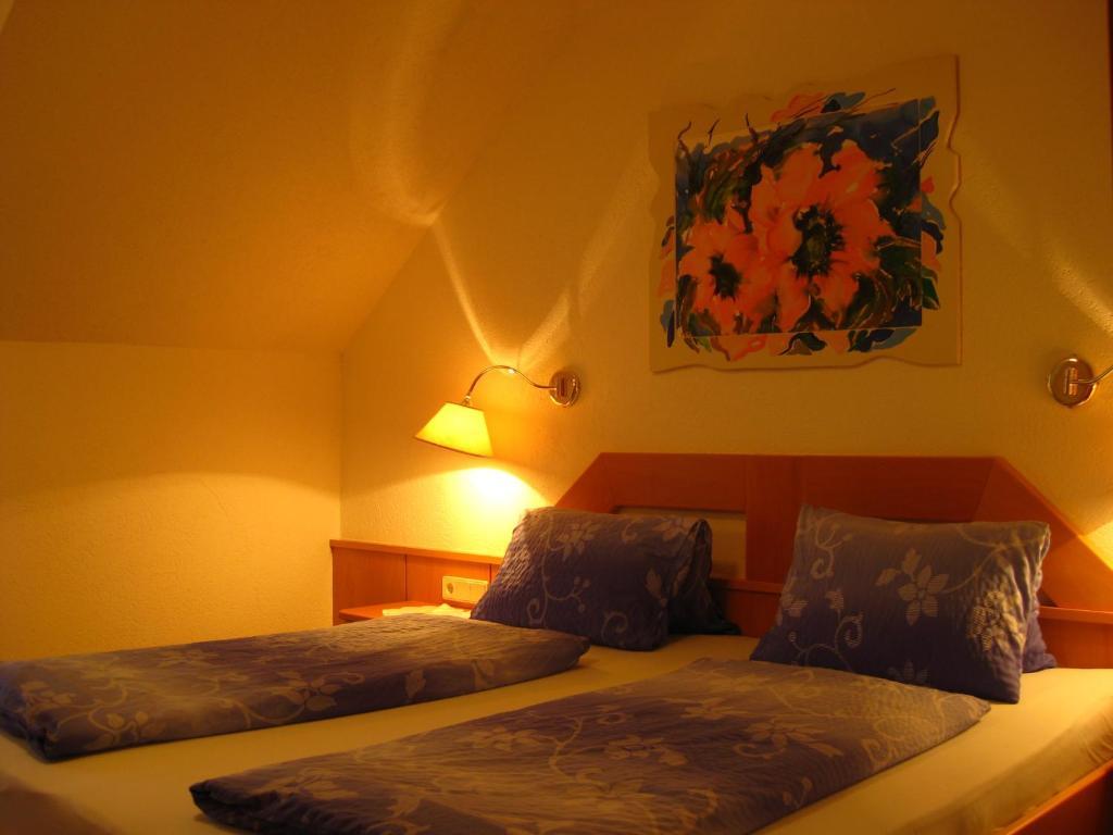 Braeuhaus Appartements باد كلينكيرشهايم الغرفة الصورة