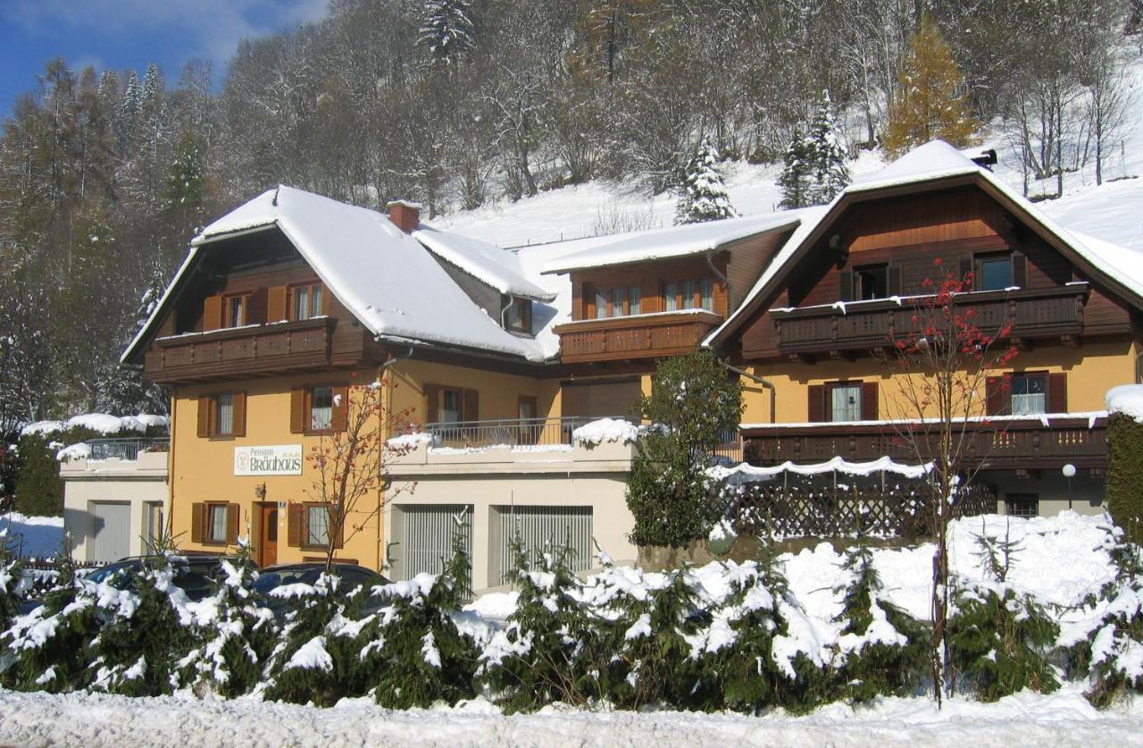 Braeuhaus Appartements باد كلينكيرشهايم المظهر الخارجي الصورة