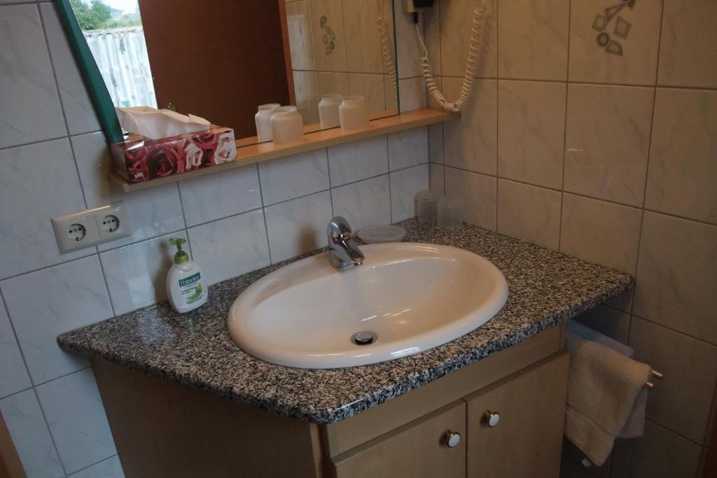 Braeuhaus Appartements باد كلينكيرشهايم المظهر الخارجي الصورة
